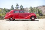 Bentley Mark VI Sports Saloon by James Young Ltd 1947 года